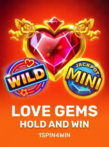 Love Gems: Hold and Win