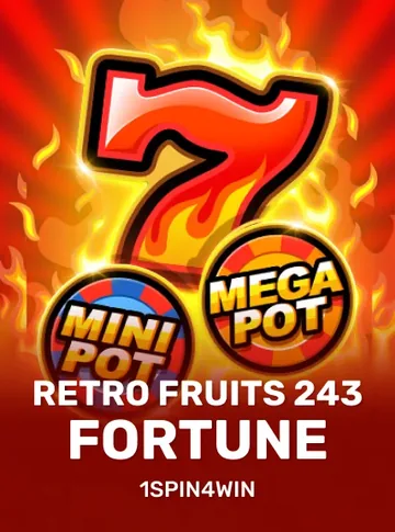 Retro Fruits 243 Fortune
